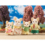 Chihuahua Dog Family