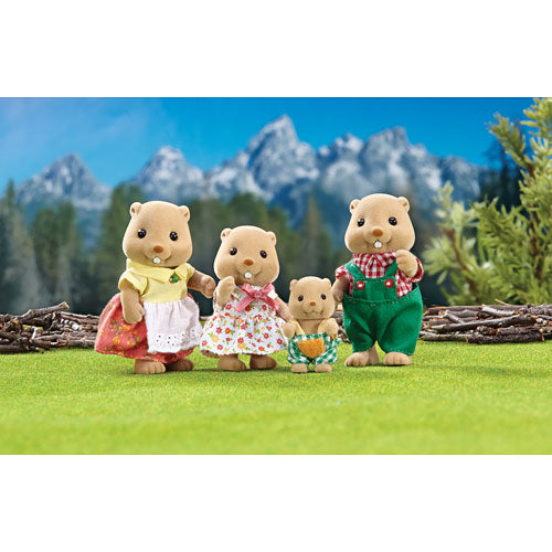 Woodbrook Beaver Family