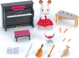 Calico Critters School Music Set Toy