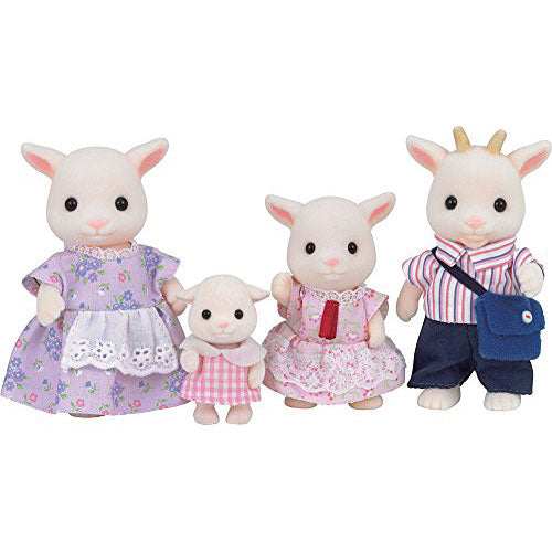 Calico Critters Brightfield Goat Family Doll