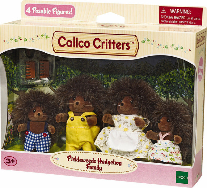 pickleweeds hedgehog family - Catalog