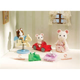 Melanie & Sparky Have a Play Date