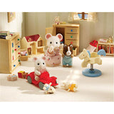 Melanie & Sparky Have a Play Date