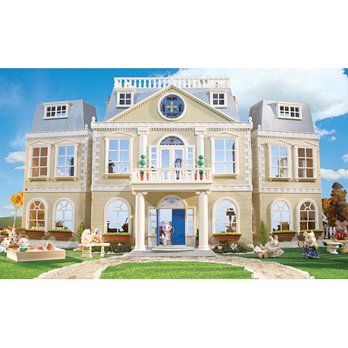 cloverleaf manor