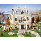 cloverleaf manor
