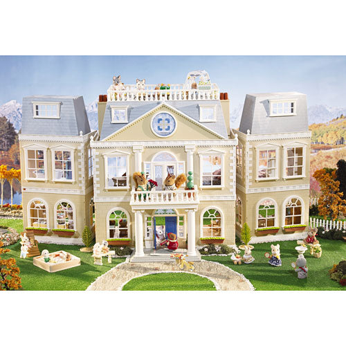 cloverleaf manor