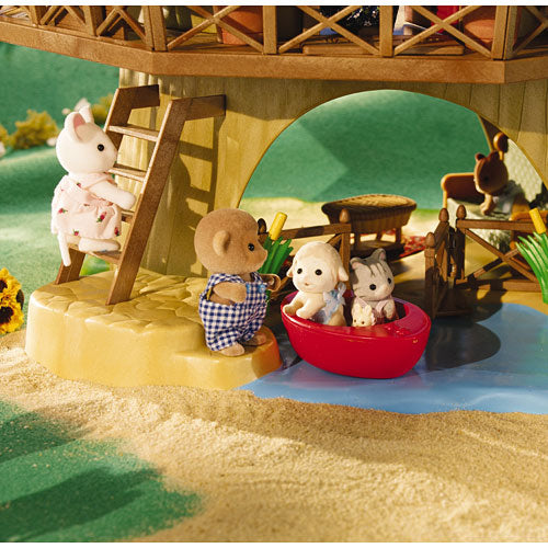 country treehouse - Catalog