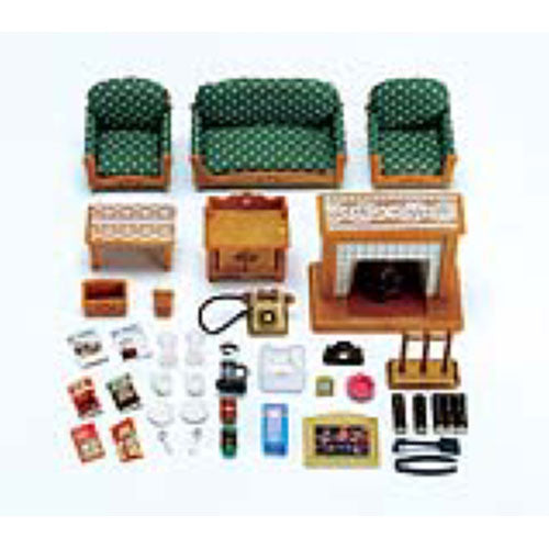 Deluxe Living Room Set