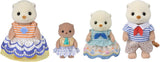 Calico Critters Sea Otter Family