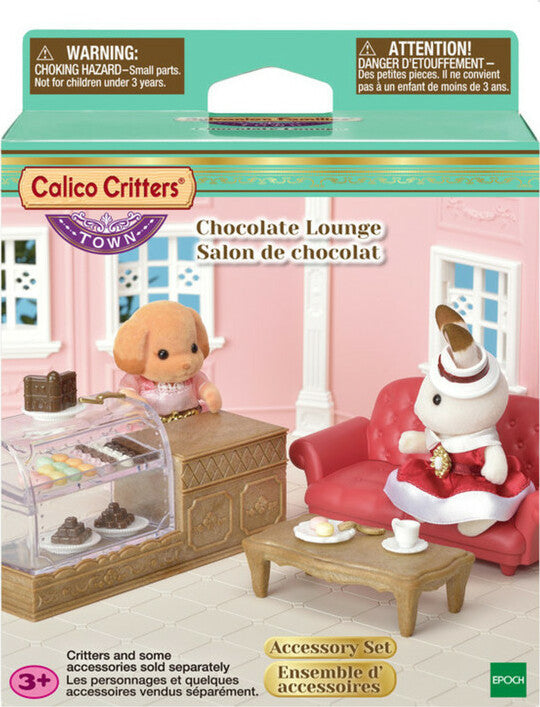 Chocolate Lounge