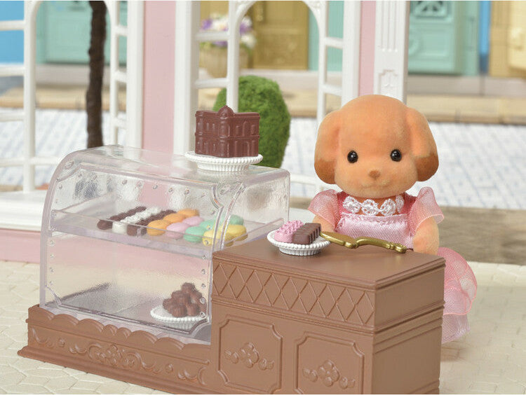 Chocolate Lounge