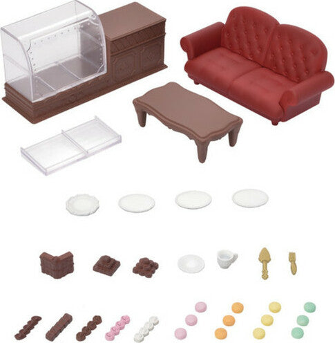 Chocolate Lounge