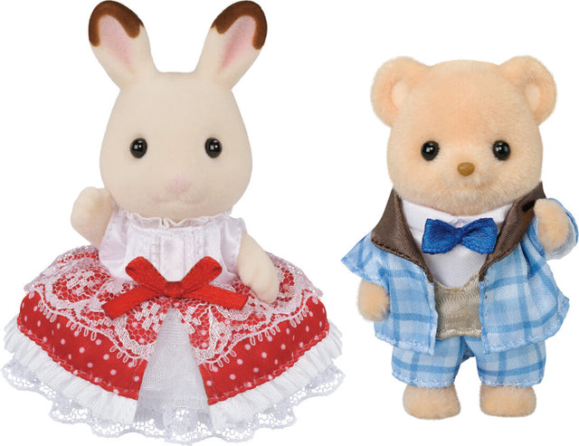 Anniversary Friends Set - Freya and Theo
