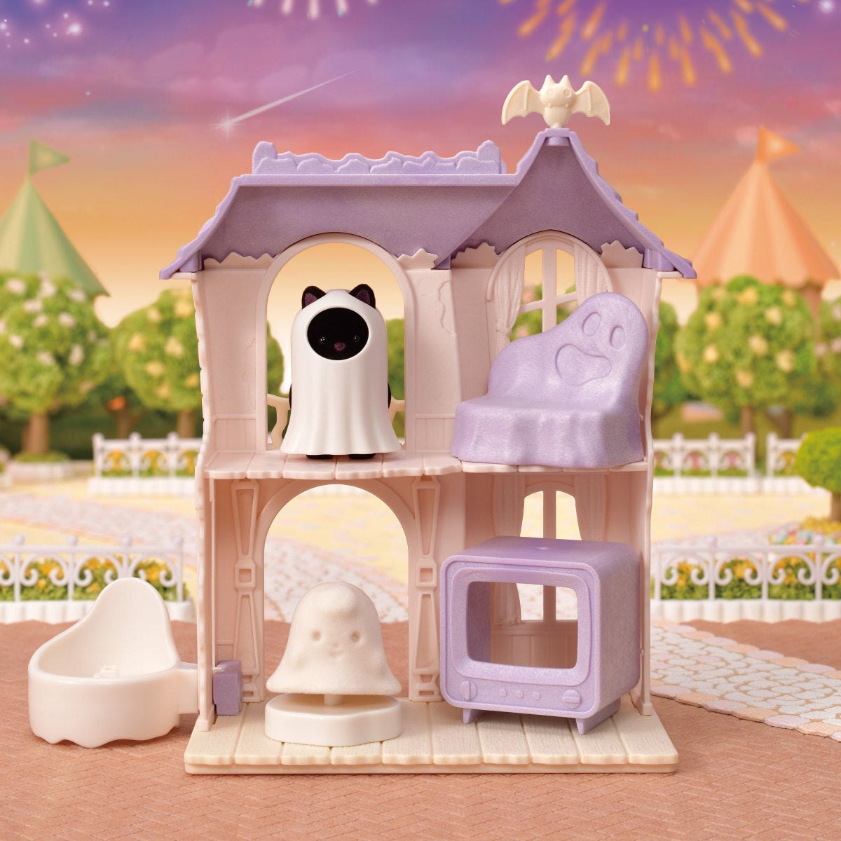 Bl Spooky Surprise House