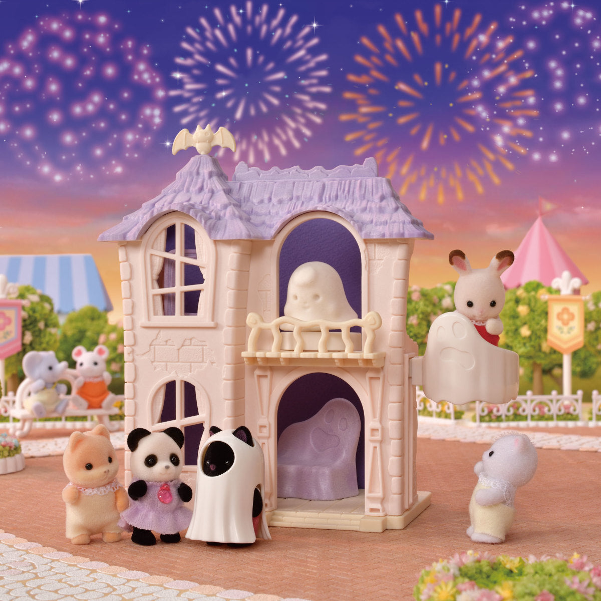 Bl Spooky Surprise House