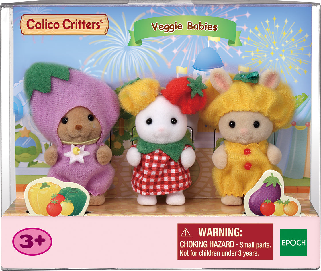Bl Veggie Babies