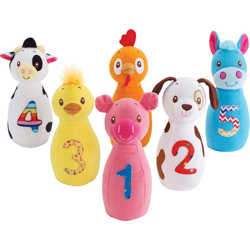 Baby Farm Friends Bowling Earlyears