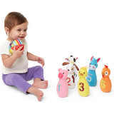 Baby Farm Friends Bowling Earlyears