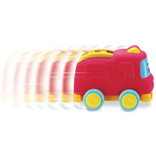zippy zoomer firetruck