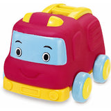 zippy zoomer firetruck