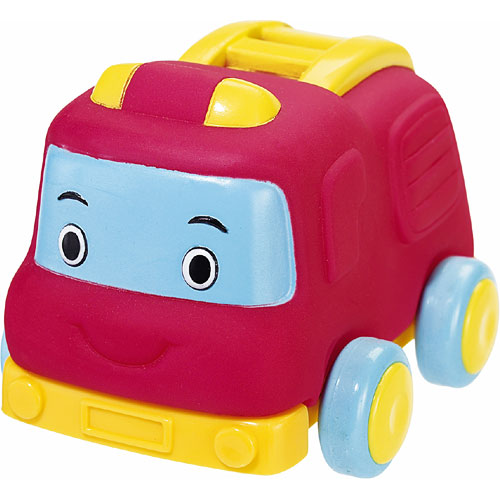 zippy zoomer firetruck