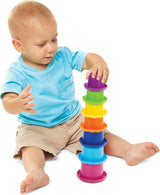Nest 'n Stack Cups Earlyears