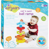 Roll n Swirl Ball Ramp