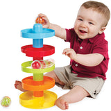 Roll n Swirl Ball Ramp