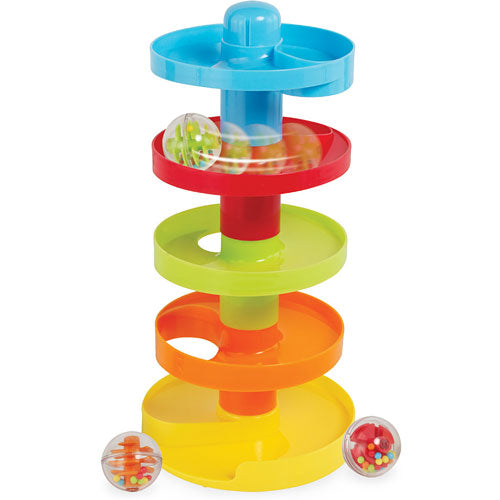 Roll n Swirl Ball Ramp