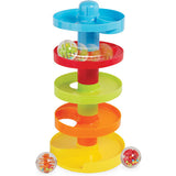 Roll n Swirl Ball Ramp