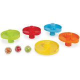 Roll n Swirl Ball Ramp