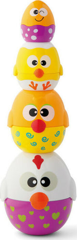 Chicken and Egg Stackers