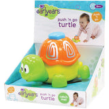 Push n Go Turtle