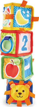 Soft Baby Blocks