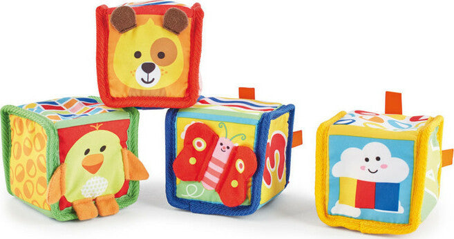 Soft Baby Blocks