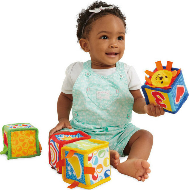 Soft Baby Blocks