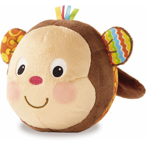 Jungle Jingle Ball (monkey/ Giraffe/ Tiger)