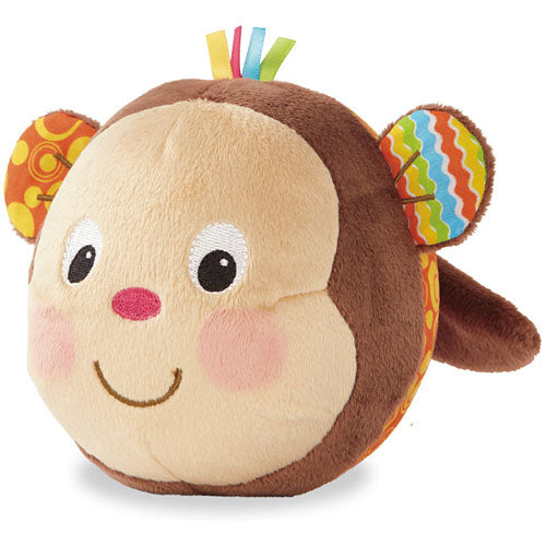 Jungle Jingle Ball - Monkey