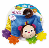 Teether Toes Monkey