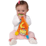 Teether Toes - Tiger