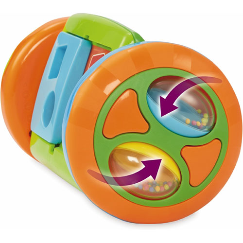 Lil Spinner Activity Roller
