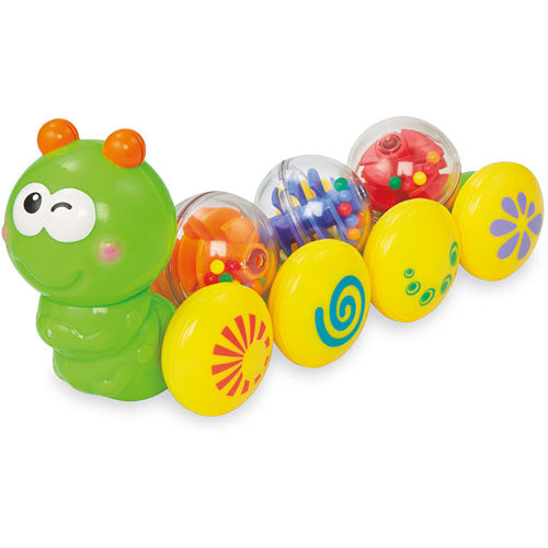 Click Rattle n Roll Caterpillar