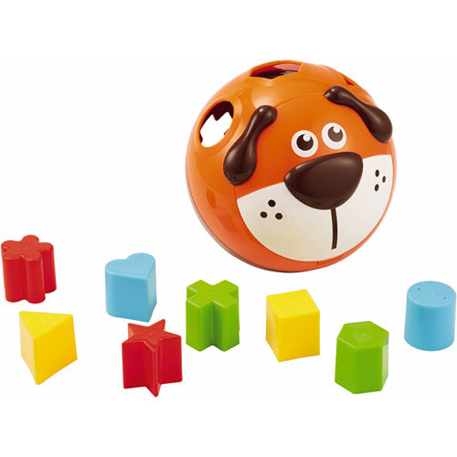 My Puppy Shape Sorter