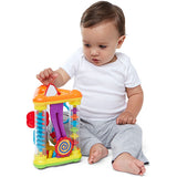 Flip 'n Spin Triangle