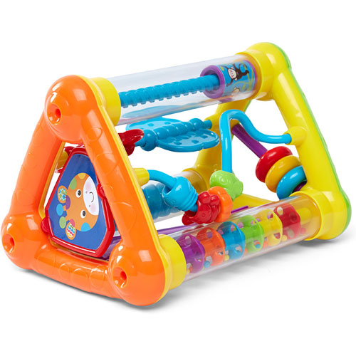 Flip 'n Spin Triangle