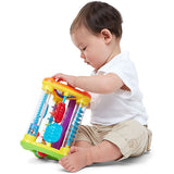 Flip 'n Spin Triangle