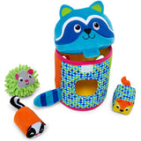 Forest Friends Shape Sorter