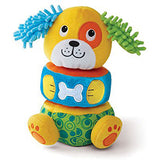 Earlyears Lil' Puppy Stacker Baby Toy