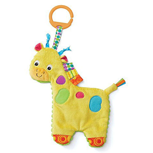Earlyears Link 'n Go Giraffe Baby Toy