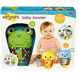Earlyears Baby Bowler Playset